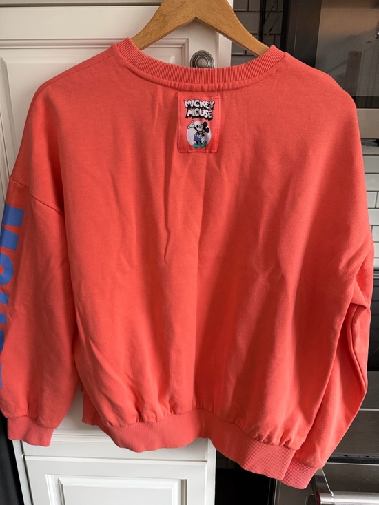 Disney Mickey Mouse Graphic Sweater - Women’s Small - Picture 7 of 7